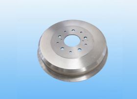 金杯汽車(chē)6470D制動(dòng)鼓