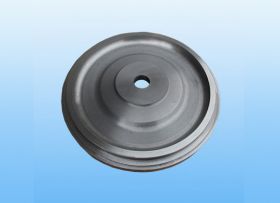 意大利菲亞特7649發(fā)動機(jī)飛輪半成品