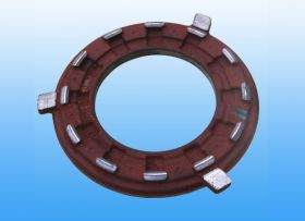 一汽大眾（成都）C5離合器壓盤(pán)成品