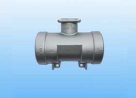 澳大利亞濱特爾Dn150三通