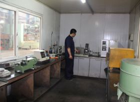 現(xiàn)場(chǎng)型砂化驗(yàn)室