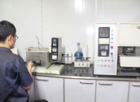 灼減試驗(yàn)儀