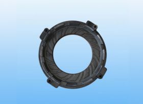 長春一汽A1M發(fā)動機壓盤成品