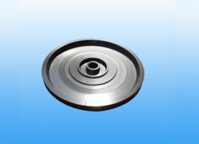 玉柴K62P2發(fā)動(dòng)機(jī)飛輪半成品