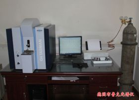 德國布魯克光譜儀