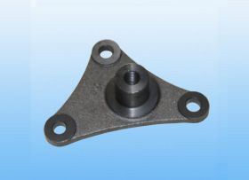 一汽解放-左支架-前橫向穩(wěn)定桿吊臂