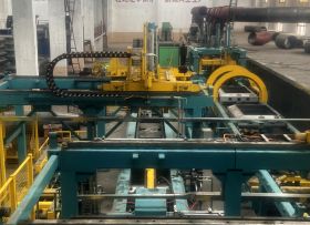 靜 壓 造 型 自 動 生 產(chǎn) 線1