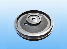 江淮AG008發(fā)動(dòng)機(jī)飛輪半成品