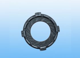 長春一汽D2發(fā)動機壓盤成品