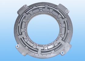 巴西大眾BAOH離合器壓盤成品