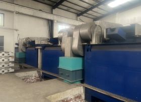 靜 壓 造 型 自 動 生 產(chǎn) 線6